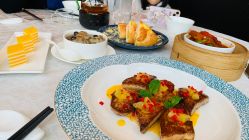 -空中一号宴会厅(信合大厦店)