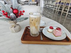 -深圳中洲万豪酒店·大堂酒廊·高空海景