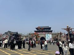 -竹泉村旅游度假区