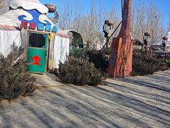 -海拉尔蒙古包(房山长阳店)