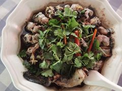 -钱大妈海鲜饭店(保利林语店)