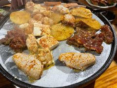 -胖记烤肉(江汉路店)