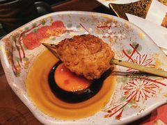 鸡肉棒-鸟山鸣·日料食堂(王府井店)