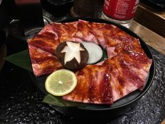 -九田家黑牛烤肉料理(中北镇店)