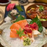 新天地一家环境 性价比不错的日料店[调皮]