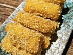 油炸冰淇淋-悠味天老妈疙瘩汤(万达店)