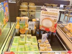 面包甜点陈列柜-味多美蛋糕(看丹桥店)