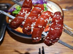 -阿记烧烤(大兴新区店)