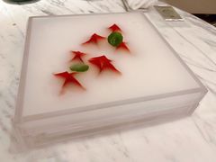 山楂鹅肝-鹏瑞莱佛士酒店·云璟 Yun Jing