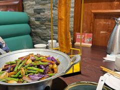 -粥全粥到海鲜家常菜·海肠捞饭(嫩江路店)