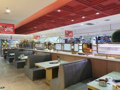 自助取餐区-红透天牛排海鲜自助(长和国际直营店)