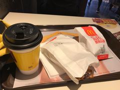 -麦当劳(嘉定店)