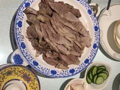 -宁夏国强手抓羊肉·清真菜(未央路凤三店)