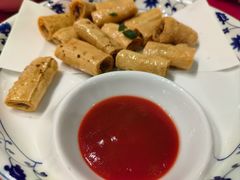 腐皮包黄鱼-宁波状元楼酒店(和义路店)