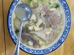 -刘兰英牛羊肉泡馍(立新街店)