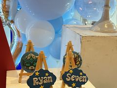 -卡比儿童蛋糕·心意定制·低脂零卡糖动物奶油FancyBALLOON(滨海店)