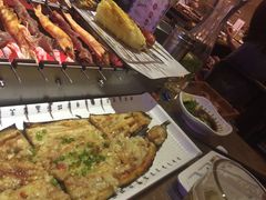 -很久以前羊肉串(大华三路店)