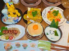 -岛风·台食小馆 ISLAND BISTRO(烟台山店)