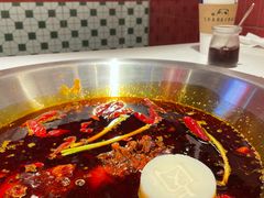 -卤校长重庆火锅(国兴店)