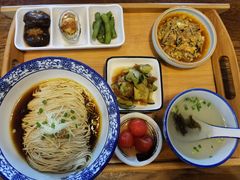 蟹粉面-孙盛兴奥灶面馆·蟹黄面·三虾面(山塘街总店)
