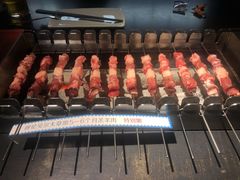 -很久以前羊肉串(中山公园店)