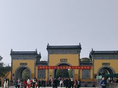 -重元寺香积厨素斋馆