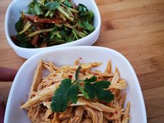 腐竹-食膳公园包子铺(烈士公园店)