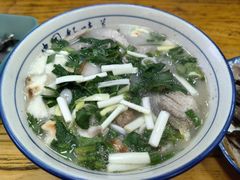 -朱秀英梆梆肉葫芦头(琉璃街店)
