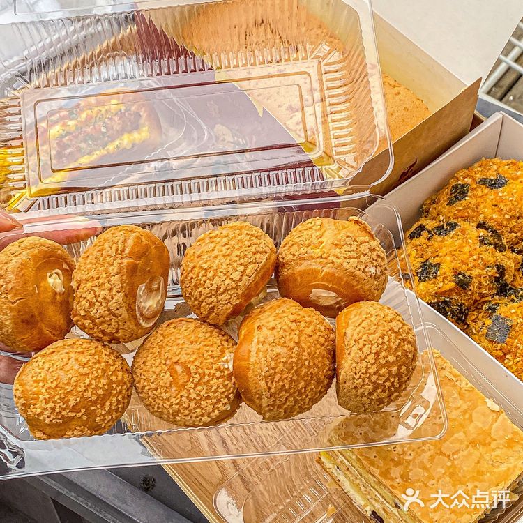 💰2.8四个泡芙‼️象山酥院绍兴首店开业啦‼