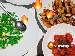-北平楼·烤鸭·北京菜(牡丹园店)