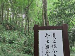 -兰亭风景区