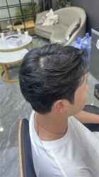 -藤野造型烫染