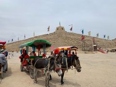 -镇北堡西部影城