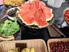 -鹈鹕素食餐厅自助餐部(正阳街店)