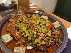 -锦尚阁烤鱼•天津菜(宣武门胡同店)