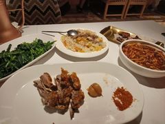 -谷丽麦馕新疆菜·清真(步步高梅溪新天地店)