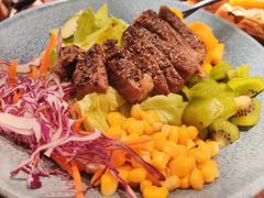 美式牛肋啵奇饭-新鲜誌·新派食集(万象天地店)
