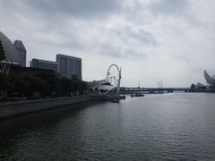 -鱼尾狮公园