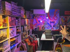 -游人馆·桌游狼人杀团建馆(人广书城店)