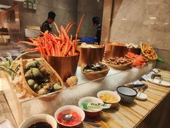 -西藏饭店·亚克·食光自助餐厅