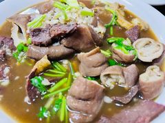 -二姐卤煮(南十里居店)