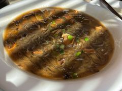 沙蒜熬豆面-味莊·青岛菜(云霄路店)