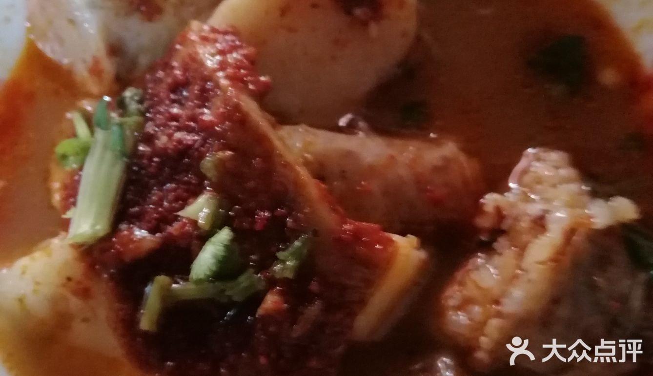 这家面肺子，是我吃过最好吃的面肺子，小份5块