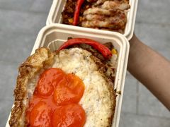 -哼蟹二将·烤肉酱蟹(合生汇店)