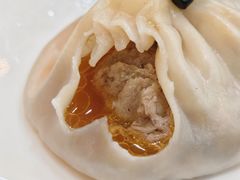牛肉灌汤包-西安贾三灌汤包·回坊小吃·清真炒菜(北院门总店)