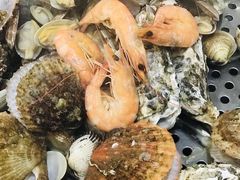 -东海渔村海鲜码头大排档