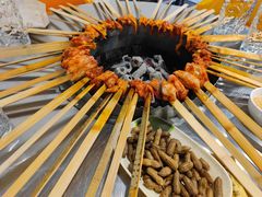 -去吃火盆烧烤(渝北兴科路店)