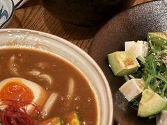 咖喱乌冬面-铃木食堂(北新桥店)
