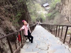 -狼牙山风景区