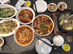 -东哥紫阳蒸盆子(旺座·现代城店)